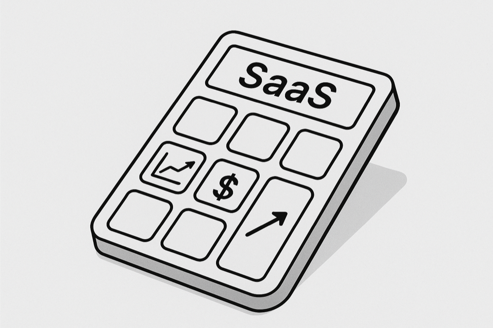 SaaS Revenue Estimator