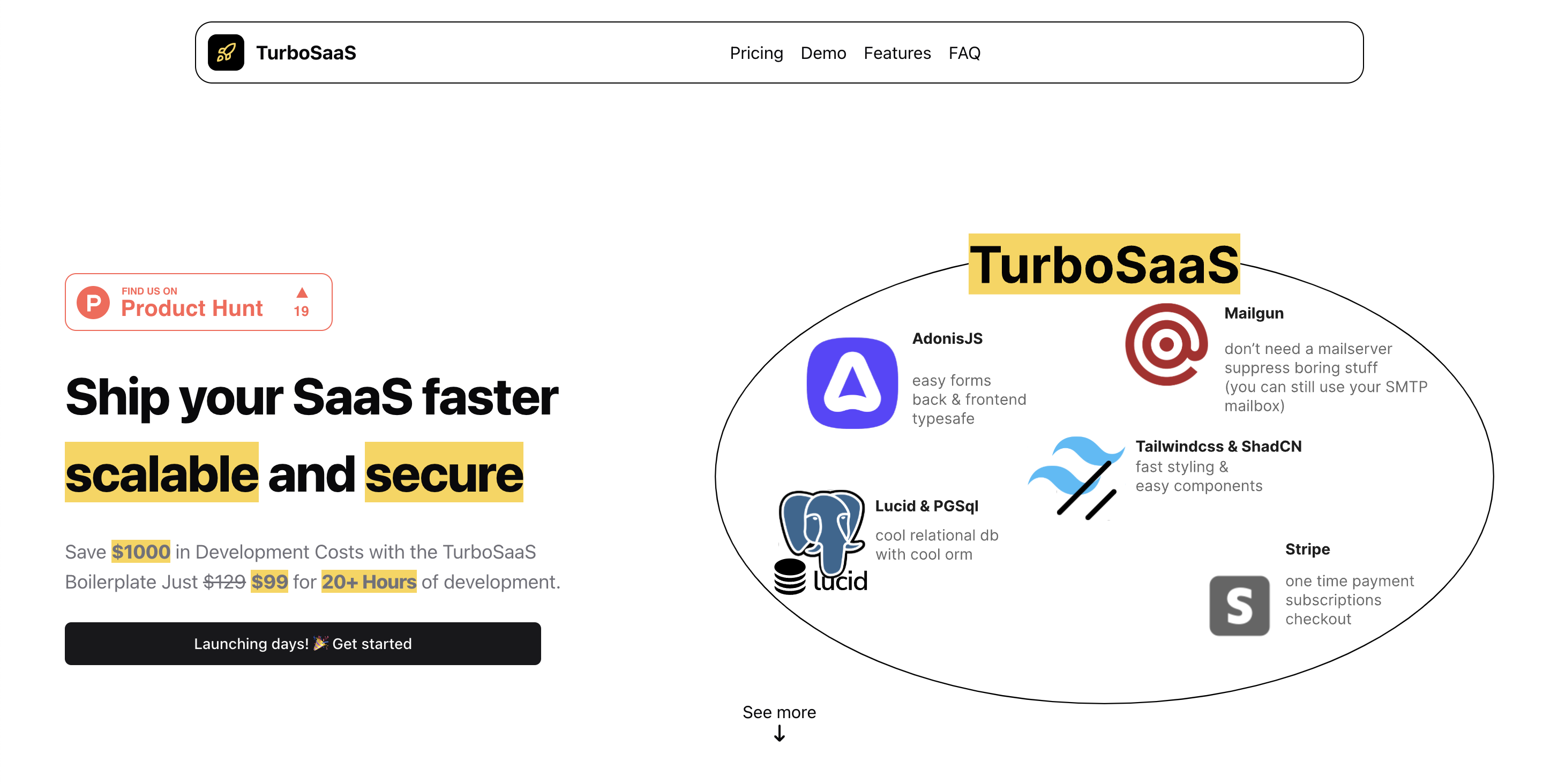 TurboSaaS