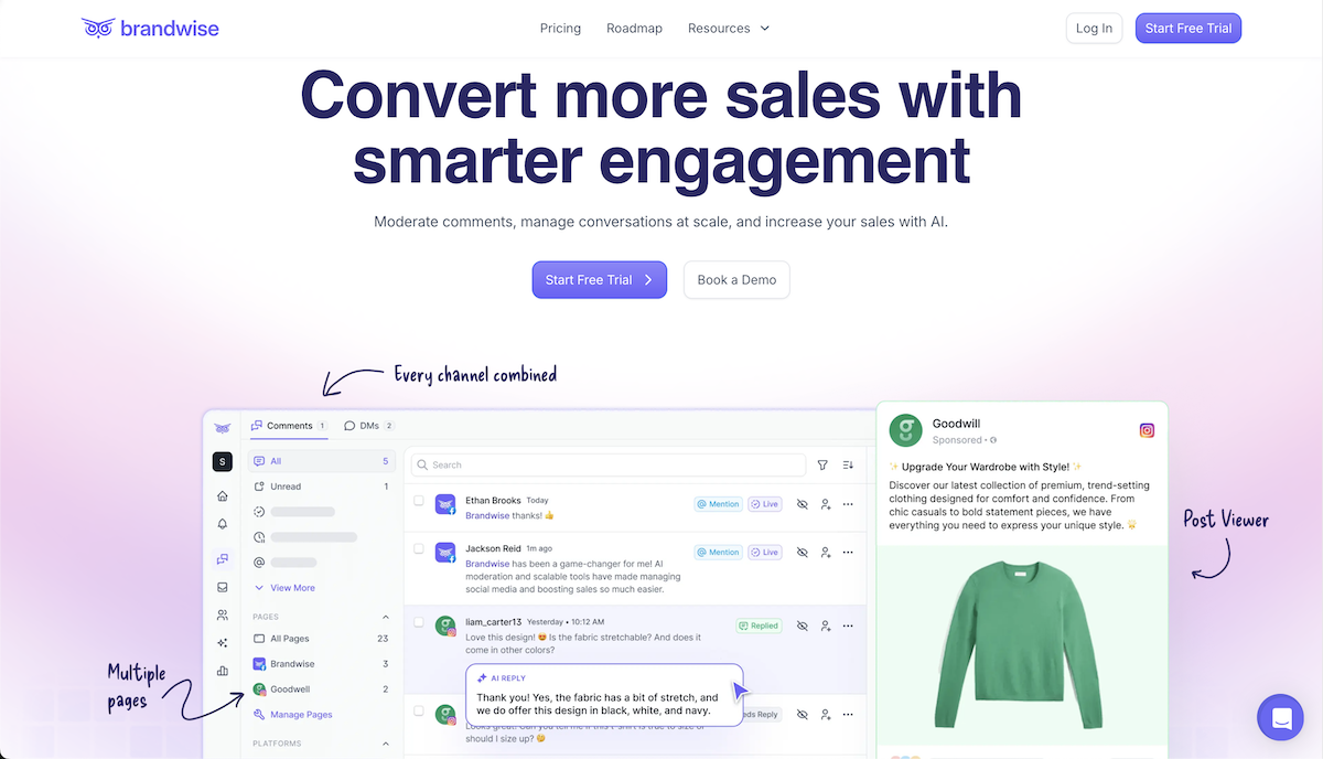 Brandwise