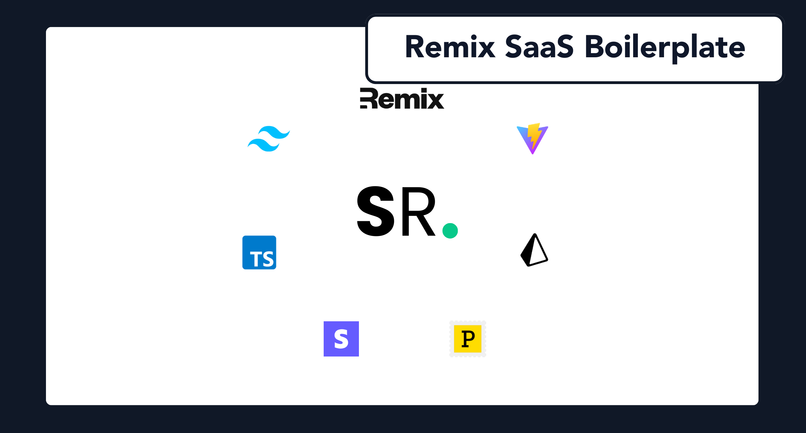 SaasRock Remix SaaS Boilerplate